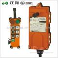 Ningbo Uting 2015 new products F21-E2 wireless industrial radio remote control